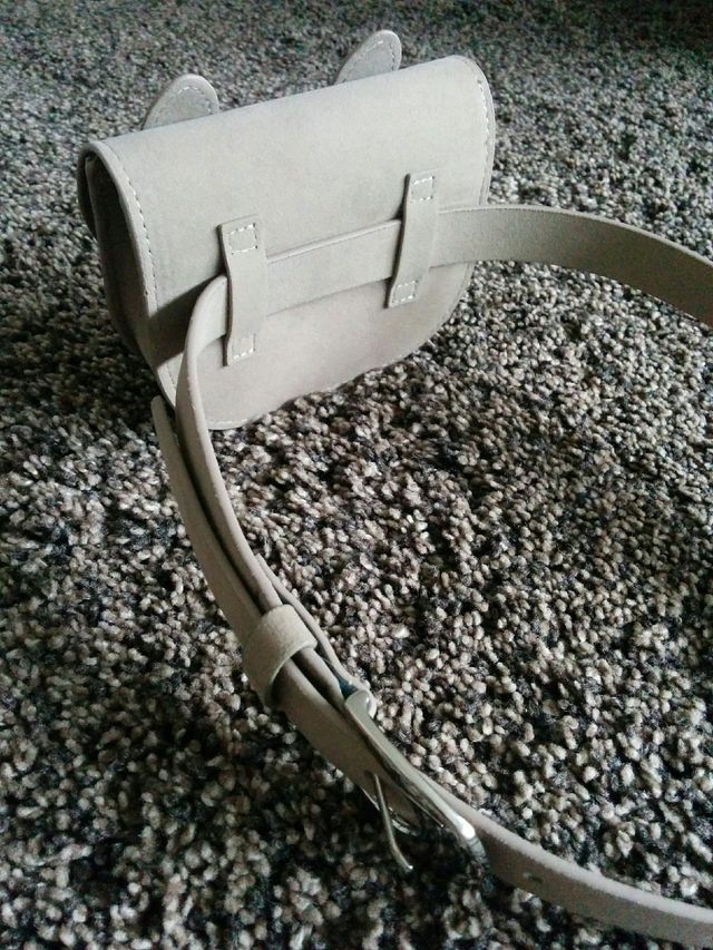 Cartera infantil Zara