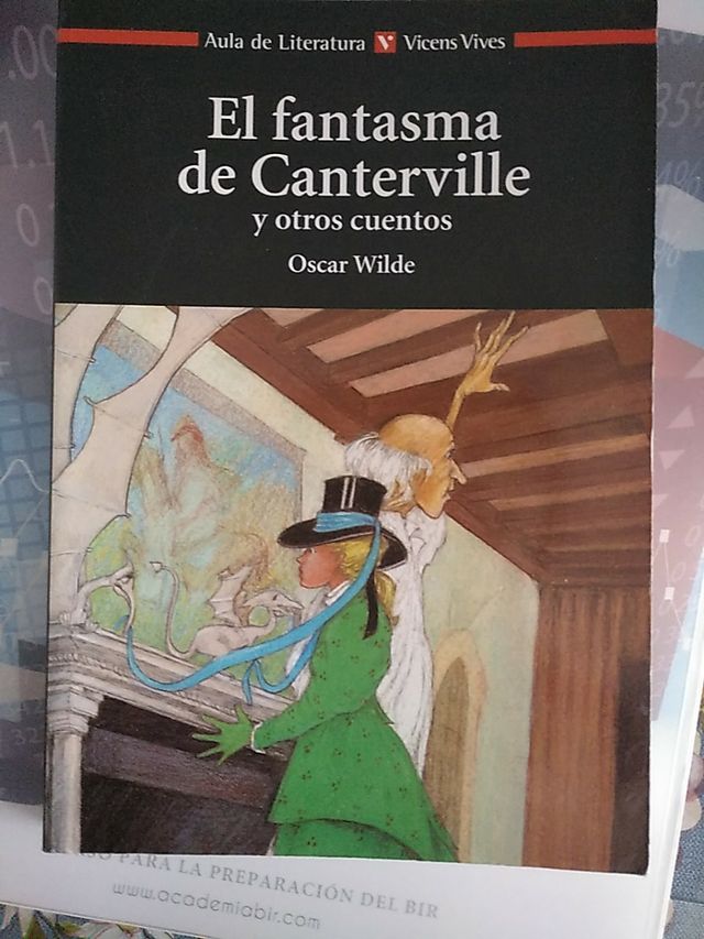 El fantasma de Canterville y otros cuentos