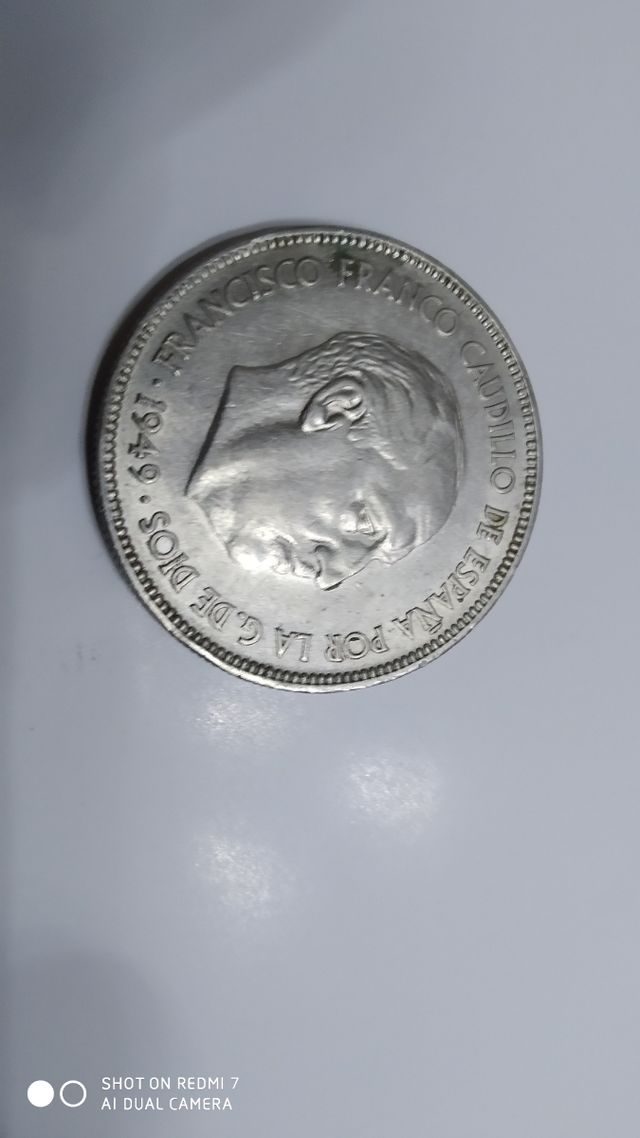 MONEDAS ANTIGUAS DE ESPAÑA