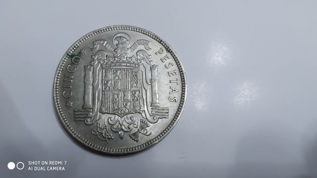 MONEDAS ANTIGUAS DE ESPAÑA