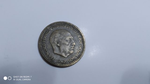 MONEDAS ANTIGUAS DE ESPAÑA