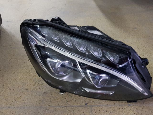 Fari Smart Led Mercedes Classe C W205