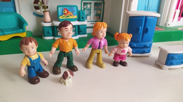 Juguetes Casa de Muñecas