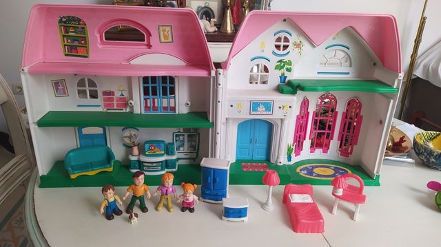 Juguetes Casa de Muñecas