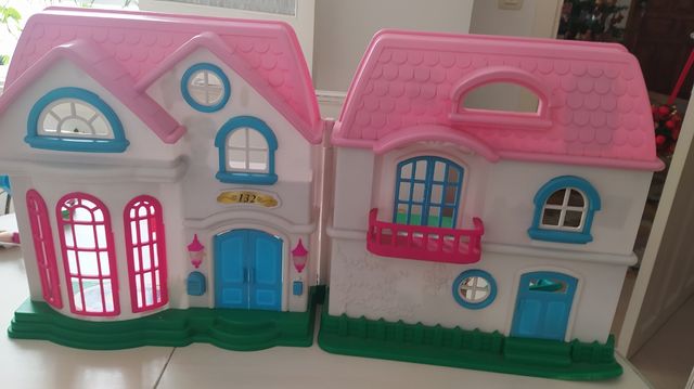 Juguetes Casa de Muñecas