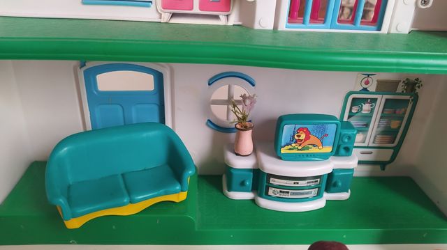 Juguetes Casa de Muñecas