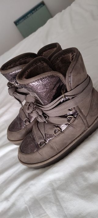 BOtas DR. FRANKLIN 39 de segunda mano por 35 EUR en Barcelona en WALLAPOP