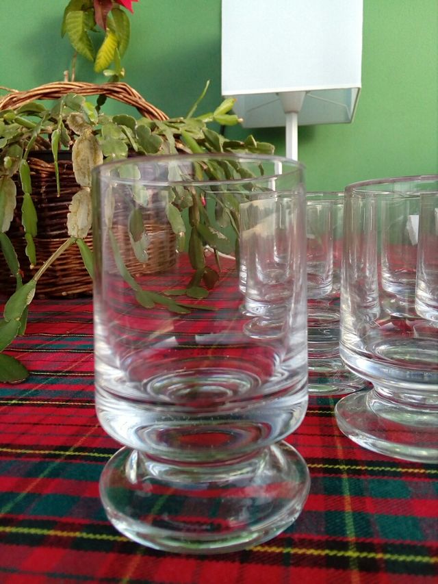 Vasos de chupito