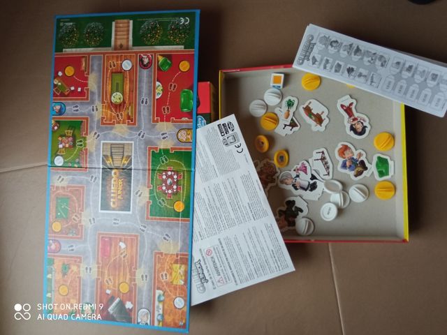 juego el cluedo nuevo