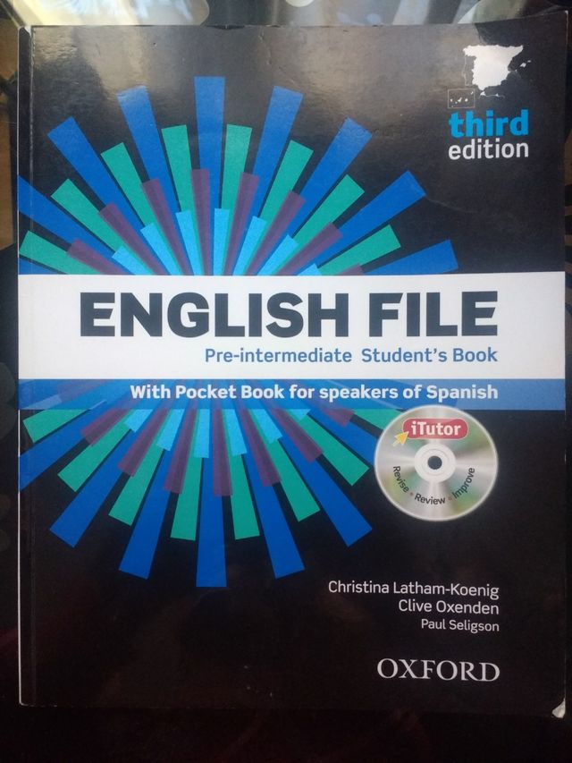English file