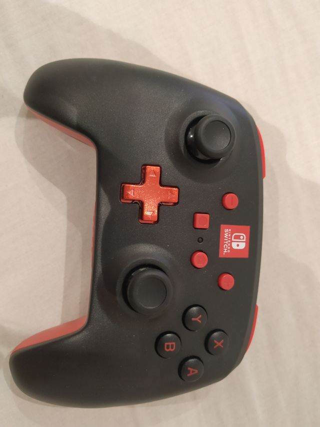 mando para la Nintendo switch