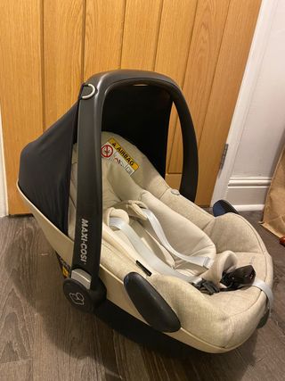 second hand maxi cosi car seat