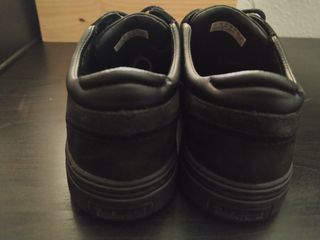 Tenis Timberland negros de segunda mano por 25 EUR en Torremolinos en  WALLAPOP