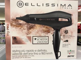 Secador My PRO Bellissima 2400W Imetec de segunda mano por 30 EUR en  Terrassa en WALLAPOP