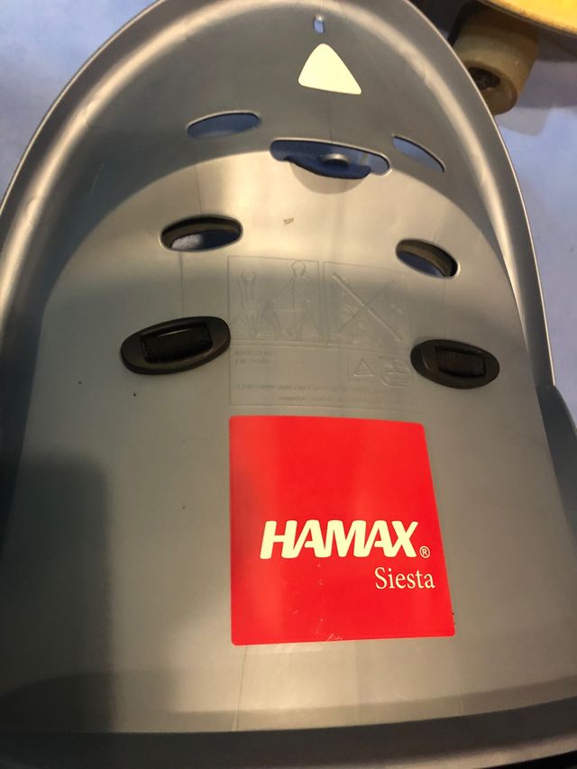 Silla para bicicleta