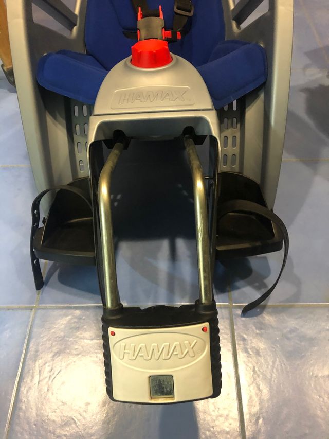 Silla para bicicleta