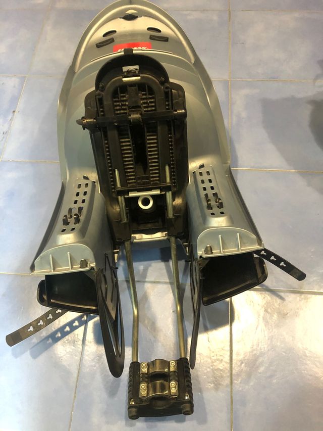 Silla para bicicleta