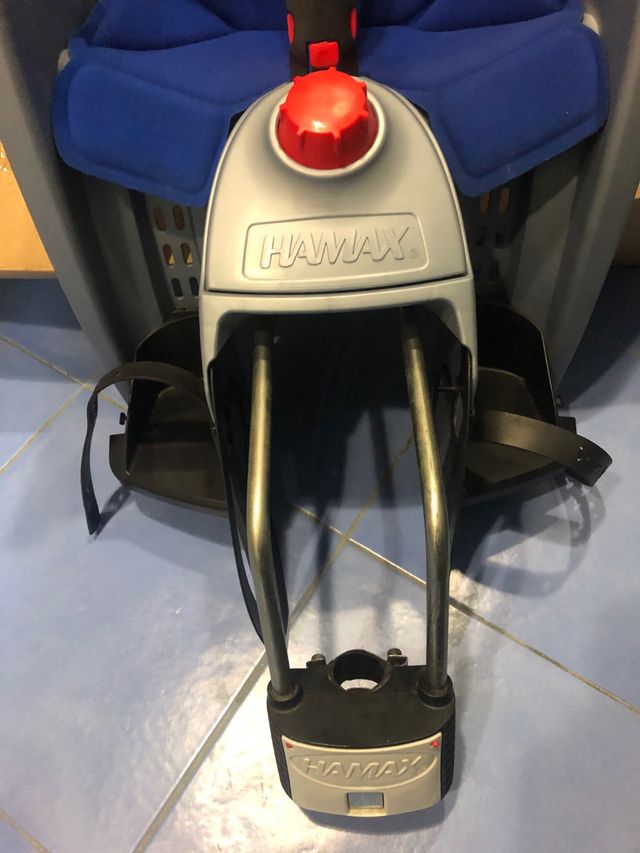 Silla para bicicleta