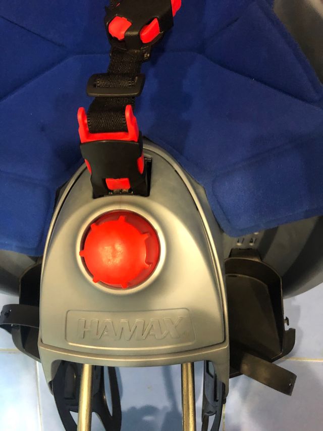 Silla para bicicleta