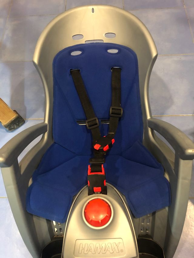 Silla para bicicleta