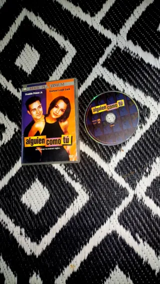 ALGUIEN COMO TÚ: DESCATALOGADA DVD