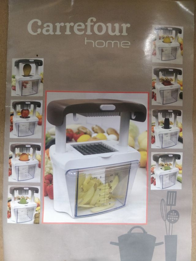 Cortador Multifunción Home