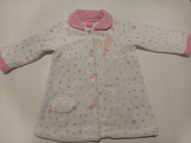 Batín niña 12 meses.