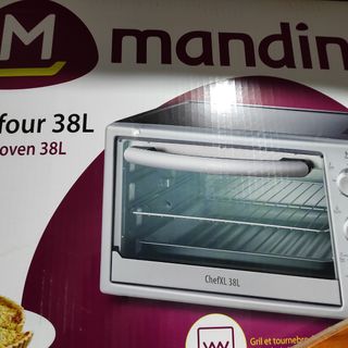 Parrilla Giratoria de segunda mano en Sevilla en WALLAPOP