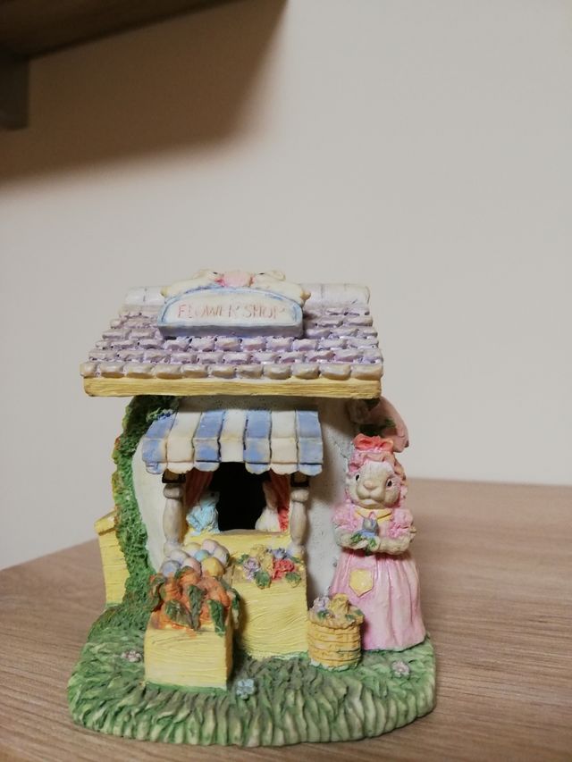 Figuras decoración y colección