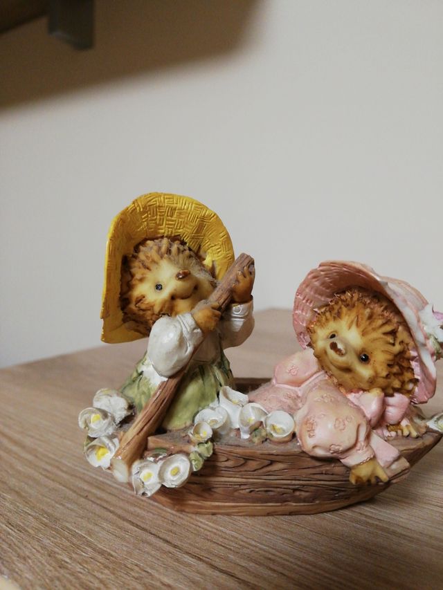 Figuras decoración y colección