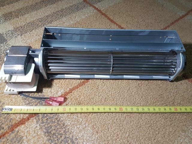 VENTILADOR TANGENCIAL EBMPAST