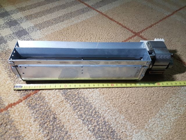 VENTILADOR TANGENCIAL EBMPAST