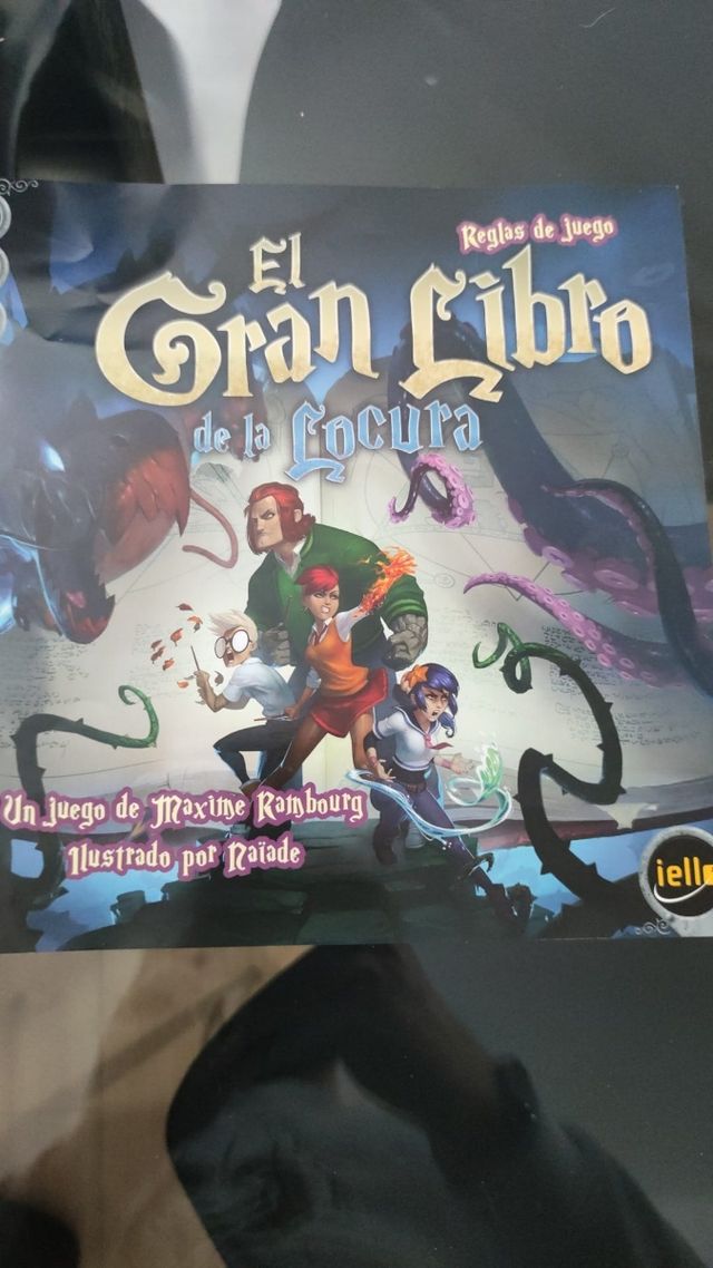 El gran libro de la locura