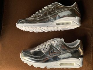Nike air max 90 sp plata de segunda mano por 200 EUR en Salamanca en  WALLAPOP