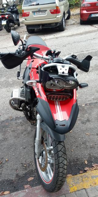 Couvercle Latéral Droit Pour BMW R 1200 GS (modèles 2004 à 2007) - Pièce D'occasion