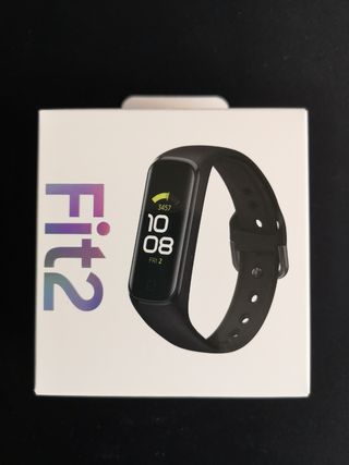 Pulsera actividad Samsung Galaxy Fit 2 Precintado de segunda mano por 30  EUR en Gijón en WALLAPOP