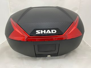 Baul moto Shad de segunda mano en Tudela en WALLAPOP