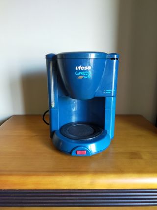 Piezas cafetera Ufesa de segunda mano por 5 EUR en Campo Conde en WALLAPOP