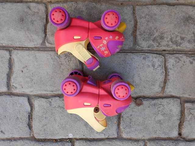 Patines juguete