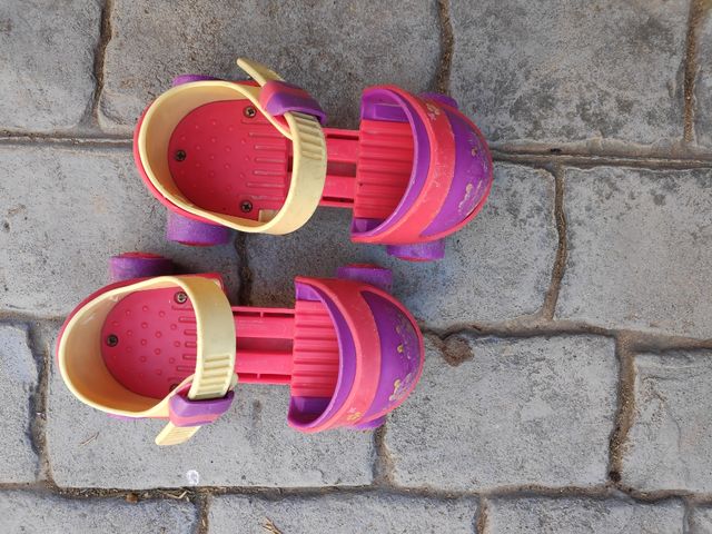 Patines juguete