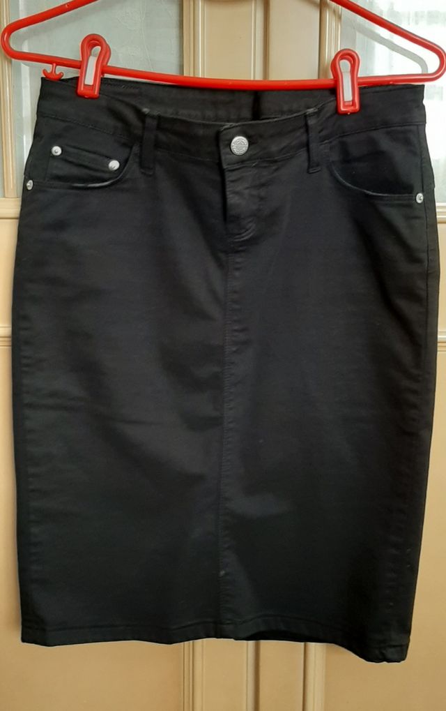 Falda vaquera Cimarrón