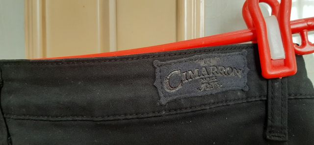 Falda vaquera Cimarrón