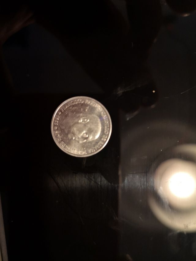 50 CTS 1966 caudillo esp