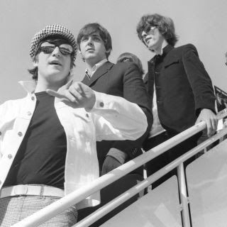BEATLES EN MADRID y BARCELONA 
