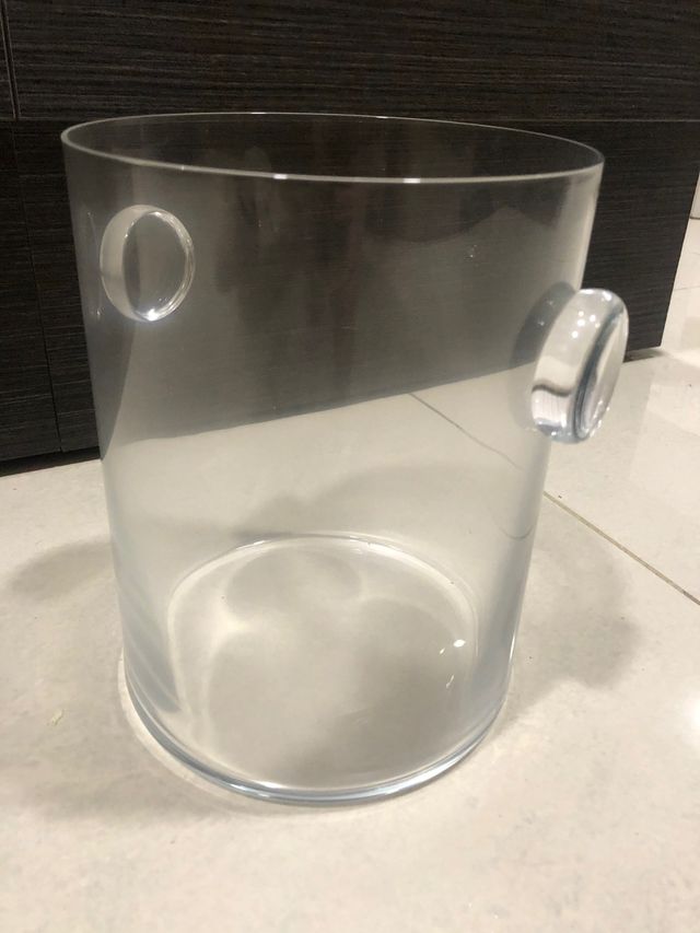 Cubitera cristal grande