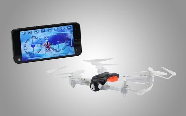 Drone G-Sensor