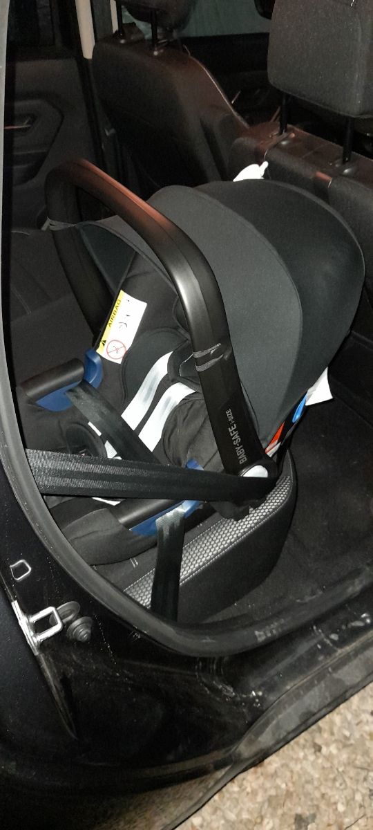 silla de coche Britax romer