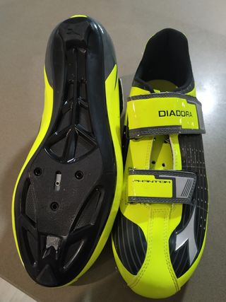 Zapatillas ciclismo wallapop Clearance