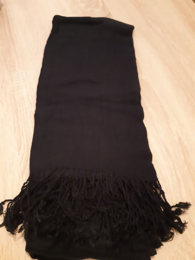 pañuelo azul marino