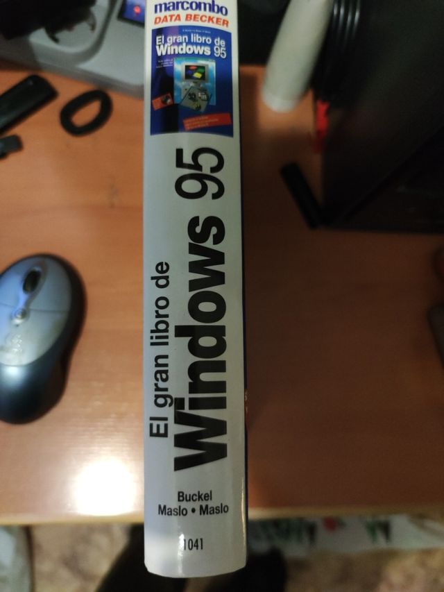 el gran libro de Windows 95